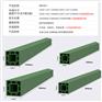 重要物流仓储器材UPE抗压枕木