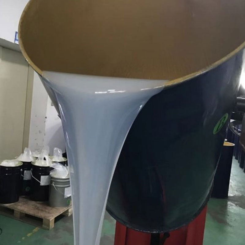 预浸料成型复合材料硅胶 RTM树脂真空导入液体硅胶原料  碳纤维