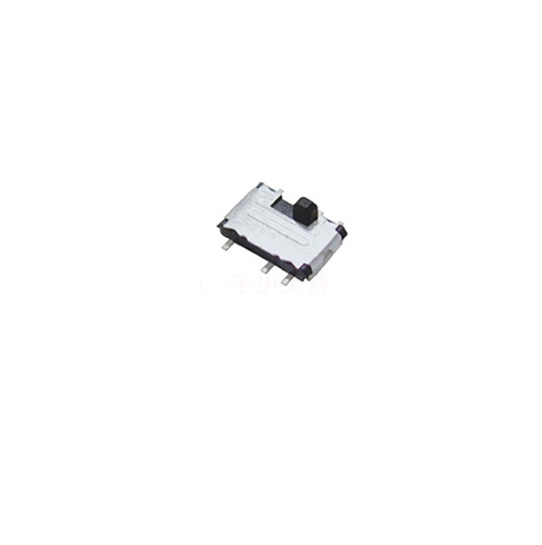 原装正品鸿大开关白色贴片MS-22C02立式拨动开关  微型拨动开关  滑动开关
