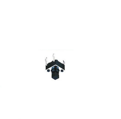 QC-007A 直插轻触按键微动开关 立式四脚开关开关电磁炉  轻触开关  按键开关  敏感型开关