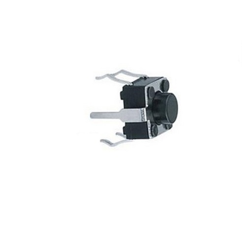 QC-003六脚轻触开关 贴片轻触开关电器电源开关 可配帽  按键开关  敏感型开关