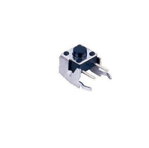 QC-010 轻触开关 汽车遥控器按钮电磁炉按键开关直插  敏感型开关