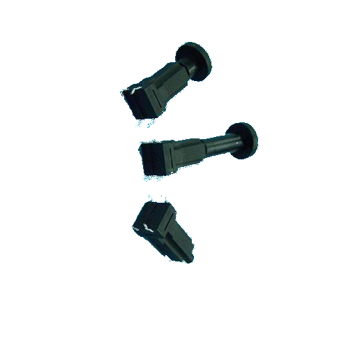 QC-005防水型 四脚直插式 立式按键轻触开关 按键开关  敏感型开关