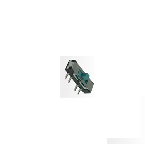 大量批发鸿大开关贴片小微型六脚MS-23D19电源开关  微型拨动开关  滑动开关
