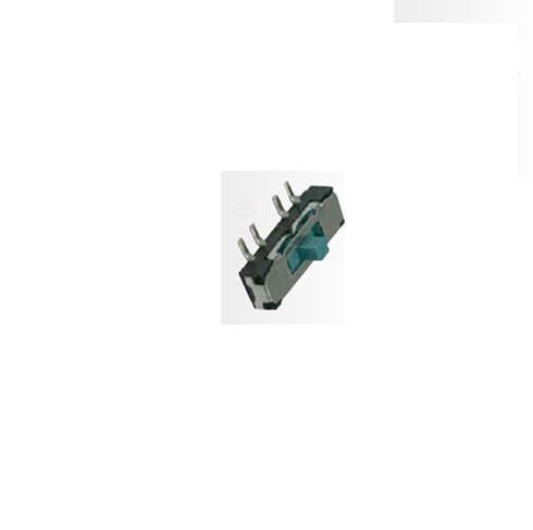 大量批发鸿大开关贴片小微型六脚MS-23D19电源开关  微型拨动开关  滑动开关