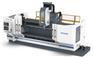 高床身结构复合立式铝型材加工中心PA-CNC2500