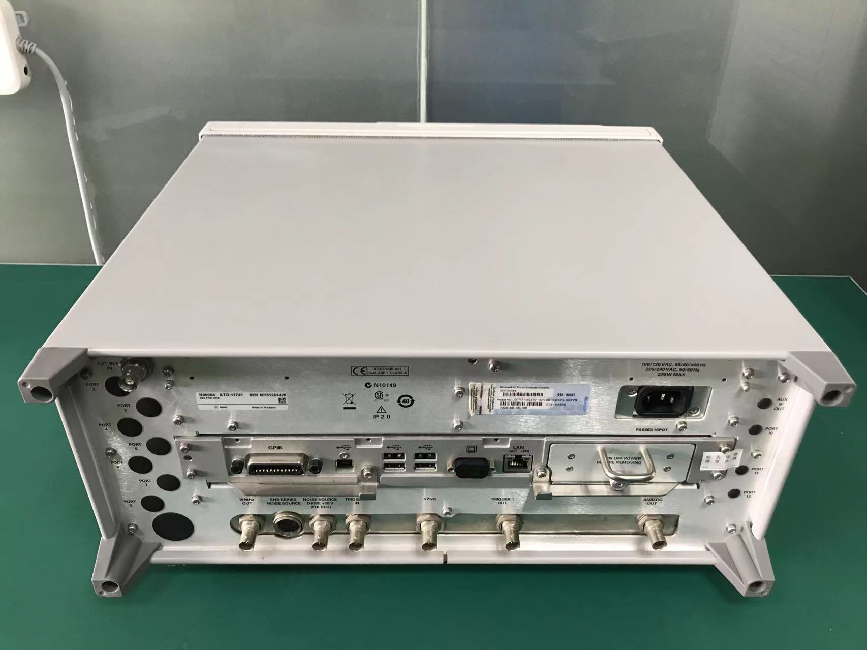 N9000A/安捷伦N9000A信号分析仪高价收售  安捷伦Agilent  信号发生器