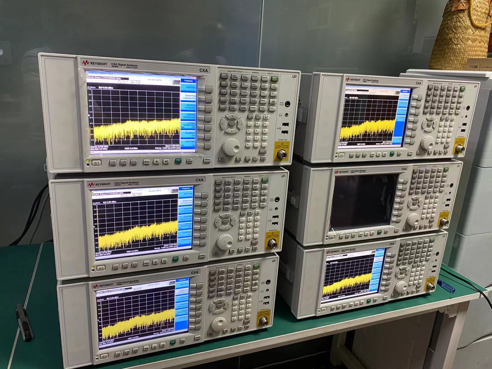 回收安捷伦N9000A/出租是德N9000A频谱分析仪  Agilent安捷伦