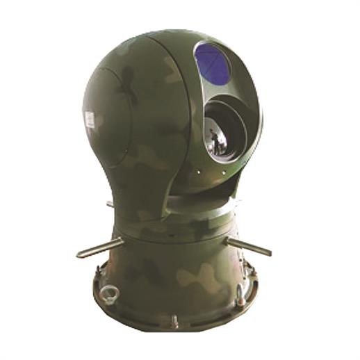 抗风重型20-1200mm双光谱热成像监控高清摄像机  双光谱高清摄像机  热成像监控摄像机  重型监控摄像机