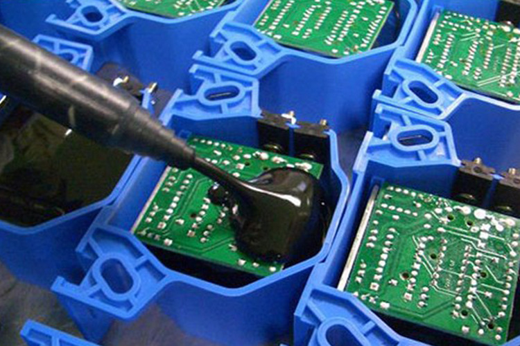 有机硅电子灌封胶 双组份电子密封硅胶 导热液态硅凝胶 有机硅凝胶 电子产品