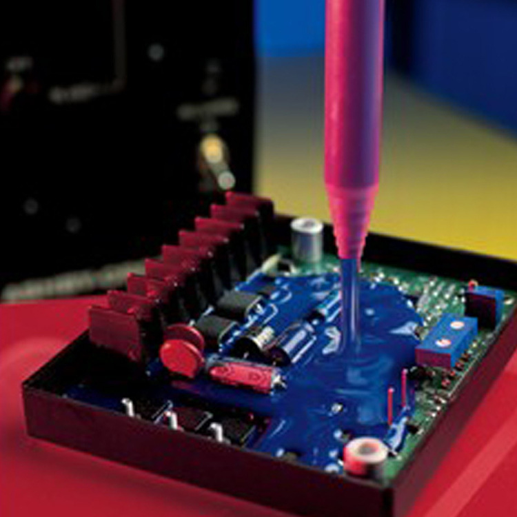 有机硅电子灌封胶 双组份电子密封硅胶 导热液态硅凝胶 有机硅凝胶 电子产品