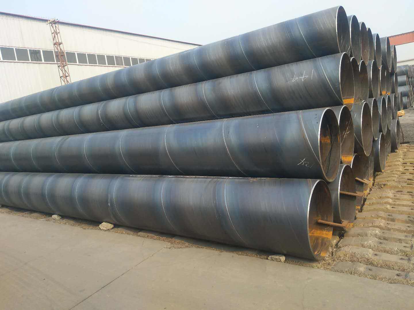 石油管线L245/L290/L360M材质PSL2标准螺旋管  L360M螺旋管  石油管线螺旋管