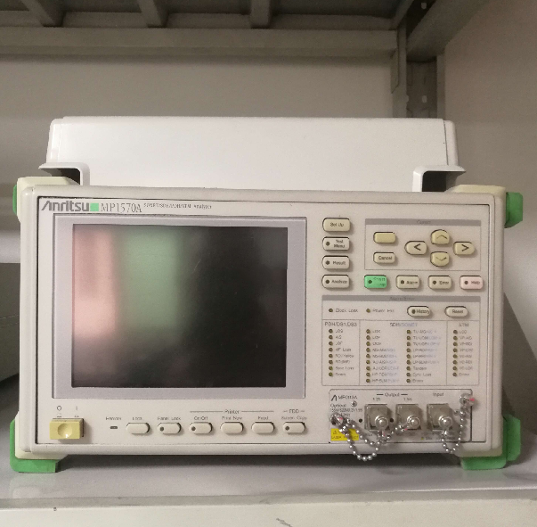 出售回收维修租赁 Anritsu安立 MP2100B示波器