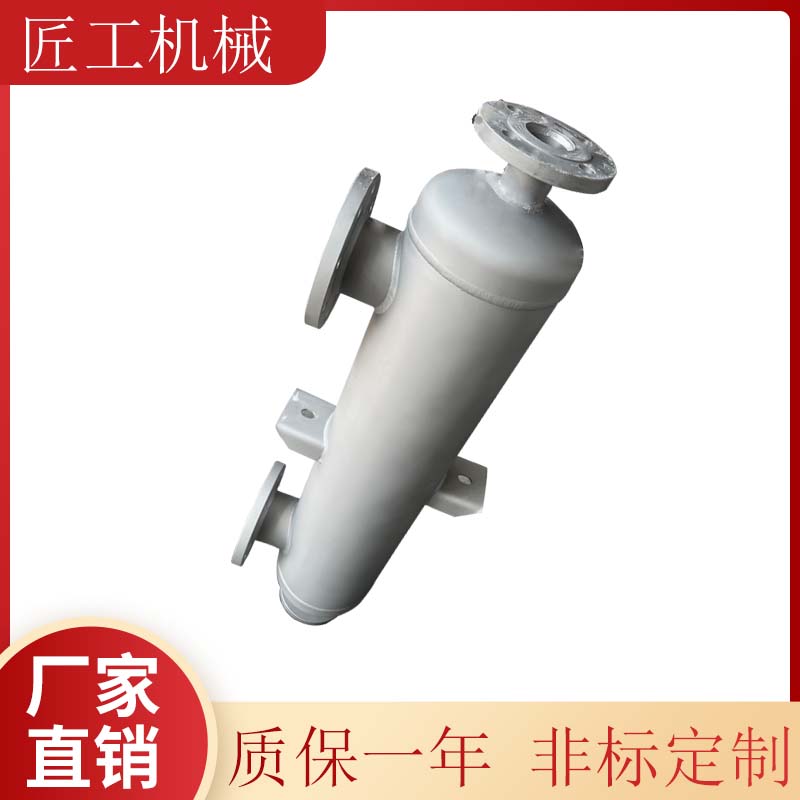 供暖汽水热交换器 管式冷凝器 螺旋缠绕换热器