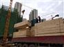 东莞沙田木方房建工地木方耐腐蚀木方尺寸标准四面见线