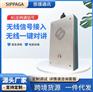 无线对讲系统 室内4G插卡话站 不锈钢防水电话