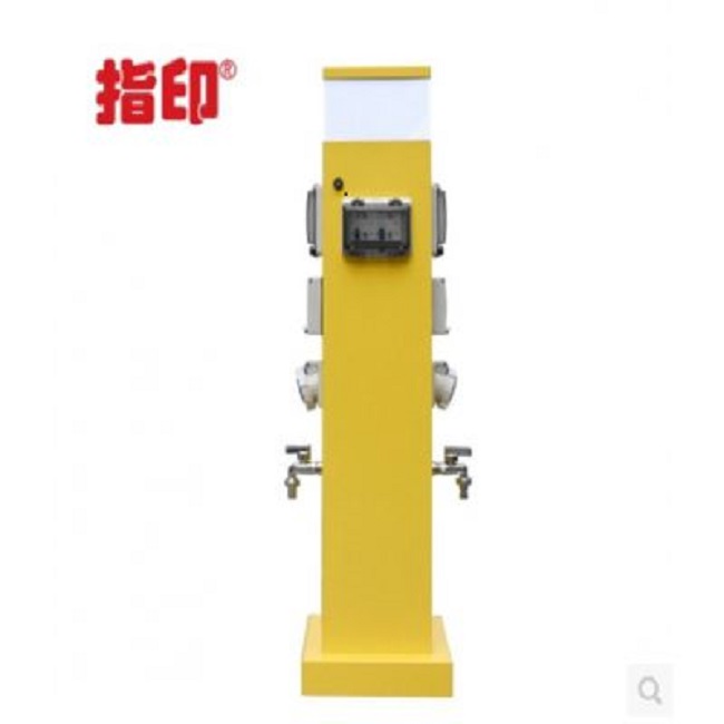 智能水电桩ZDWI-04 码头岸电箱 房车营地充电桩