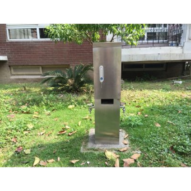 上海水电桩ZDW-08 岸电箱 房车和营地水电桩 码头岸电箱  充电桩