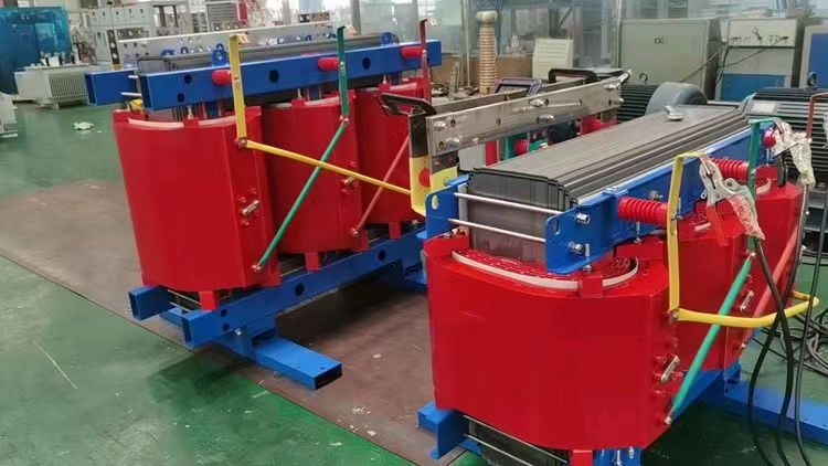 SCB14-1250kVA-NX2二级能效干式变压器  SCB14变压器  1250kVA变压器