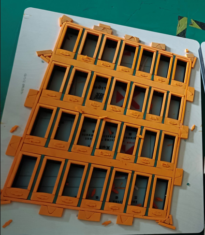 贴体包装刀膜 冲压刀膜 裁切刀膜