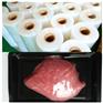 食品贴体机、海鲜贴体包装机