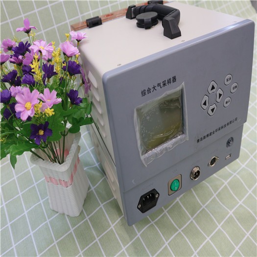 GX-6120（C）四路综合大气采样器  大气采样器哪家好  颗粒物采样器
