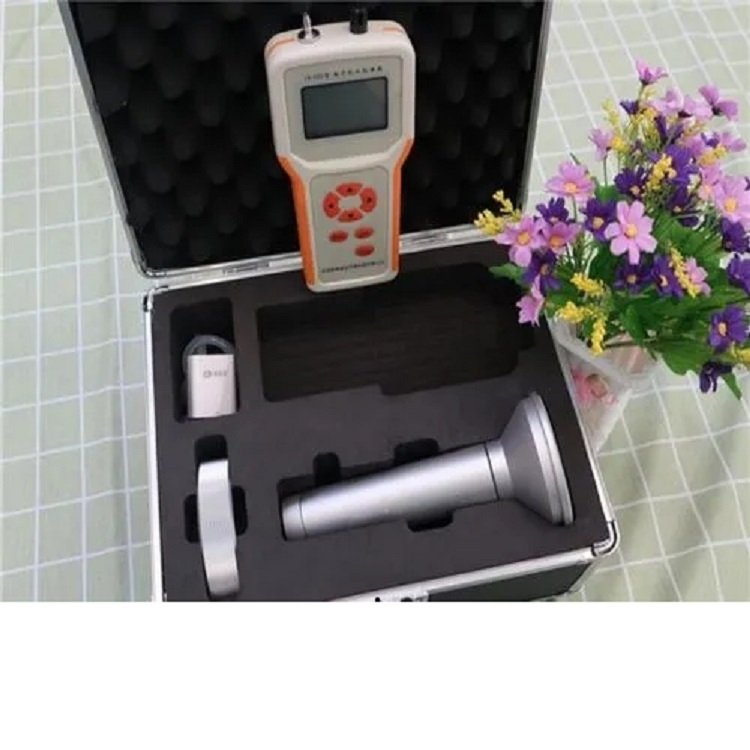 GX-100型电子孔口流量校准器  气体流量校准仪  校准中流量采样器