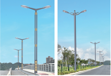 LED路灯 道路灯 庭院灯 景观灯 大功率LED路灯