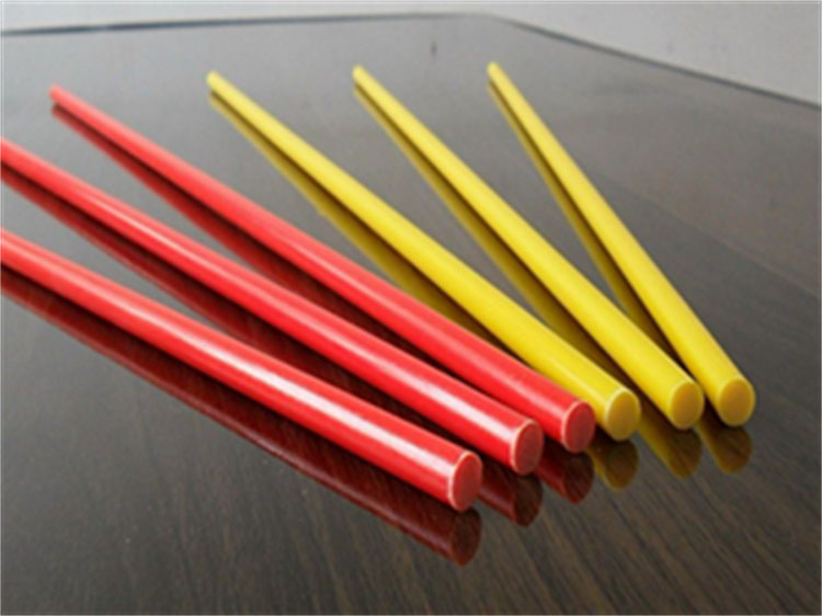 玻璃纤维棒 大棚骨架 拱棚玻璃纤维弹力支架  玻璃纤维制品