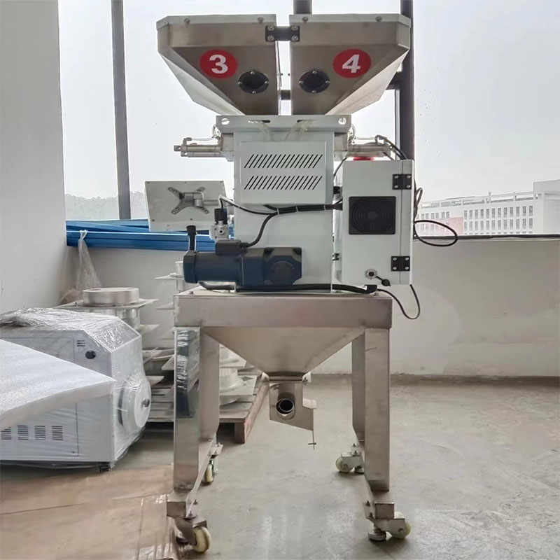称重式色母机称重式混料机注塑挤出称重式拌料机