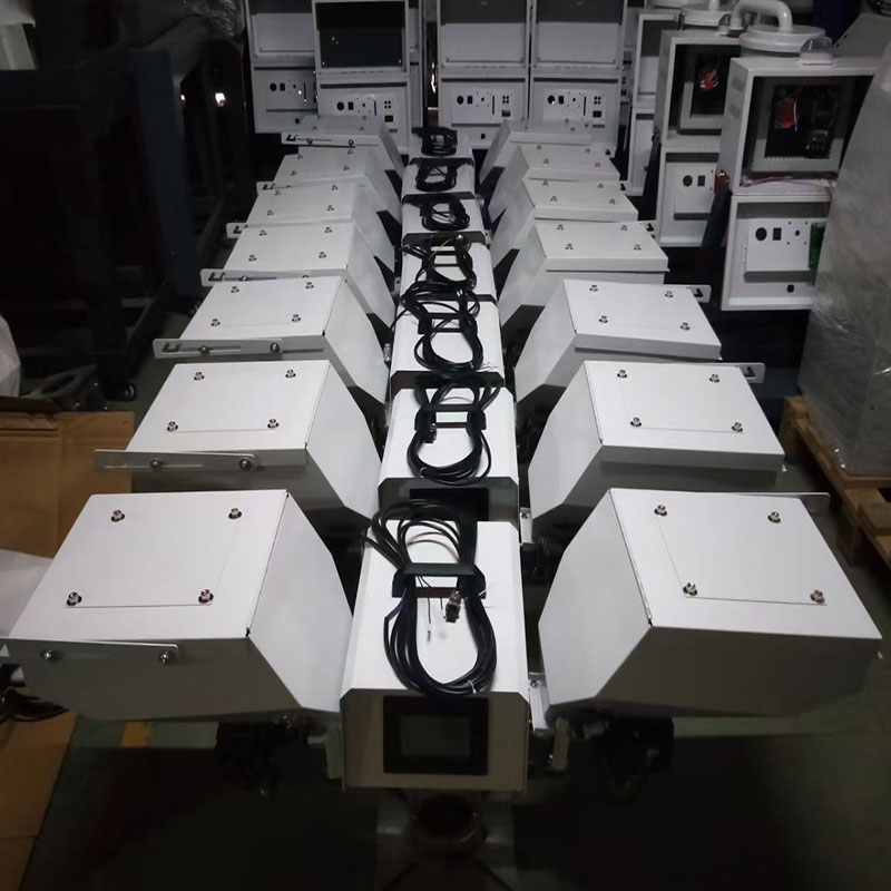 现货塑料原料体积式双色色母机 双螺杆自动计量式色母机