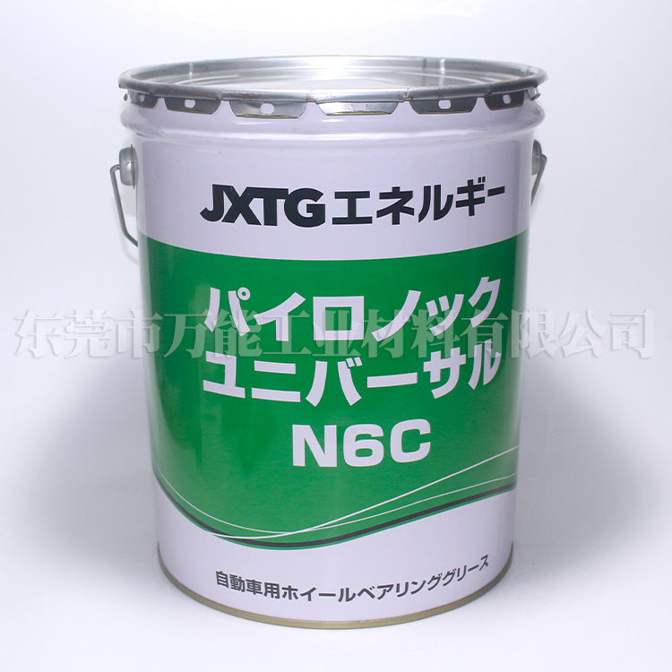 引能仕润滑油PYRONOC UNIVERSAL N6C特种油  那科机器人专用脂  N6C润滑油