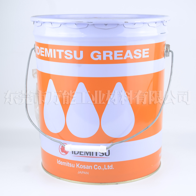 供应出光2号DAPHNE GREASE MP NO.2黄油  2号黄油  日本出光2号润滑油
