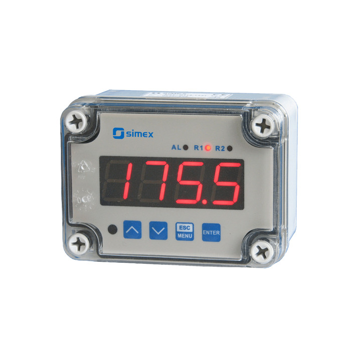 simex 电流电压显示仪表 SRP-N118  SIMEX  trumeter