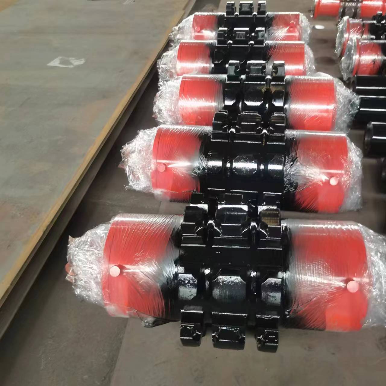 供应刮板输送机链轮组件120LL19B生产厂家  刮板机  链轮体