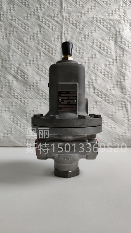 FISHER费希尔MR95H减压阀、MR95H蒸汽液体调压器  费希尔减压阀