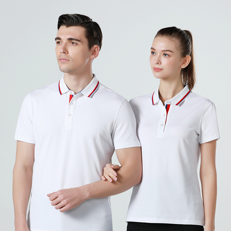 广州POLO衫定做厂家，番禺区高端POLO衫定做款式价格  番禺区高端POLO衫定制  定做番禺区团体POLO衫