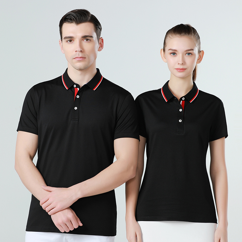 广州POLO衫定做厂家，番禺区高端POLO衫定做款式价格  番禺区高端POLO衫定制  定做番禺区团体POLO衫