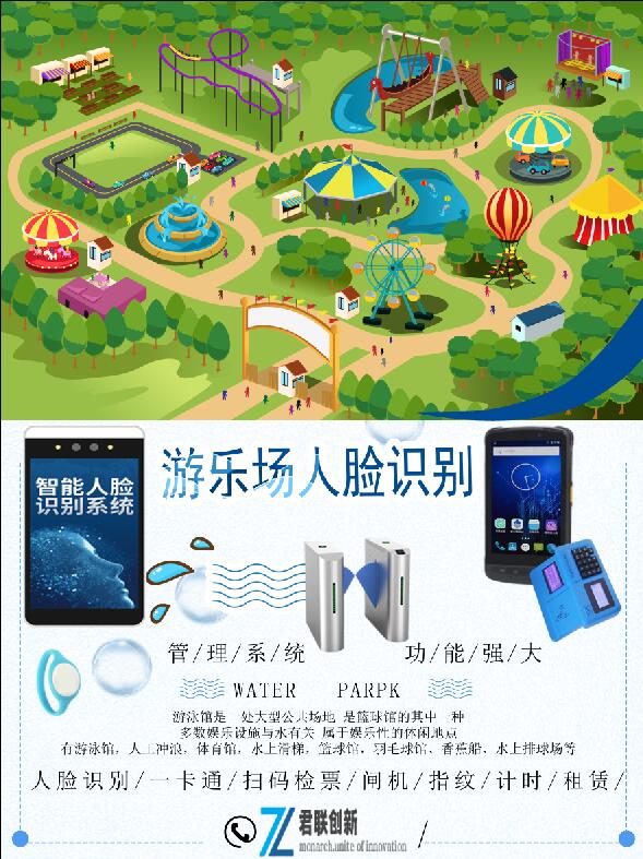游乐场一卡通游戏机投币换刷卡头读卡头景德镇  游乐园一卡通  游乐园收费系统  游乐园计时收费