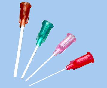 PP挠性针头  点胶针头  PP点胶针头