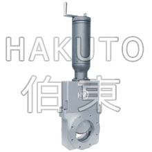 上海伯东 HVA 高真空闸阀应用于 E-Beam 镀膜机  进口阀门  插板阀