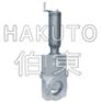 上海伯东 HVA 矩形阀 Load-lock 典型应用