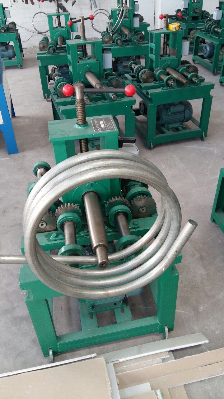 东莞不锈钢大棚折弯机 63型圆管弯管机 冷弯机  东莞弯管机