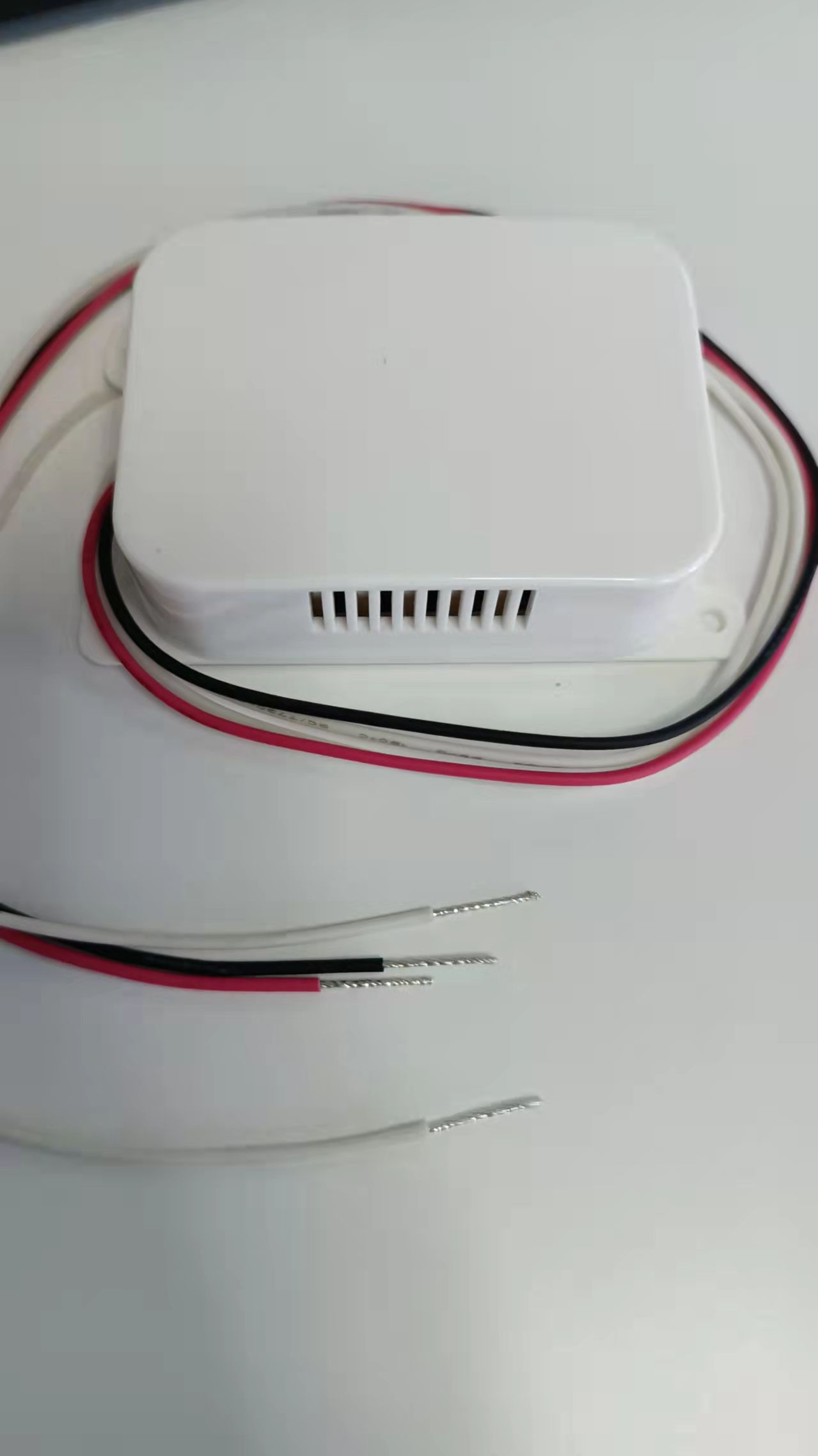 JTY-GD-HA521工业级光电式烟雾探测器批发  联网感烟探测器  120度耐高低温烟感  120度感烟探测器