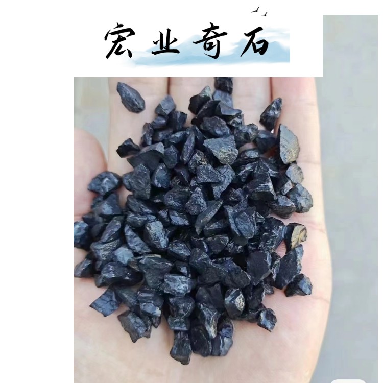 吨位砾石按规格装货/深圳别墅区砾石路效果/广东细砾石