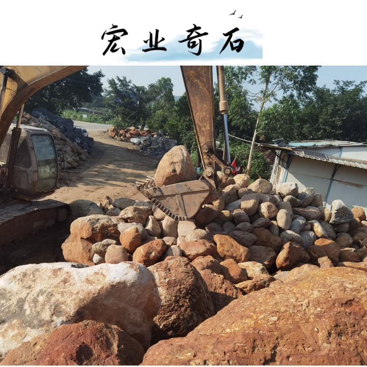 东莞鹅卵石石材/公园平铺鹅卵石样式/广东石子出售