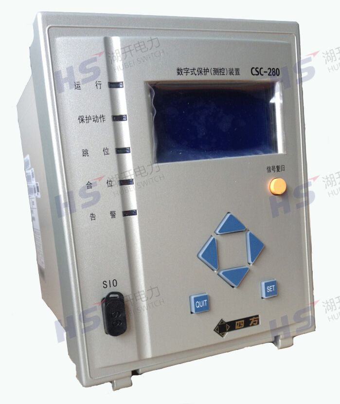 北京四方CSC-281数字式线路保护测控装置  CSC-280  CSC-282