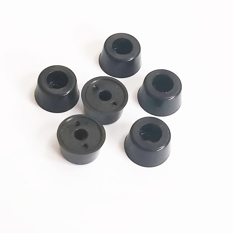 家具机箱仪器桌椅脚垫11*9*8mm橡胶机脚减震垫  垫脚