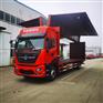 东风天锦9米8飞翼货车 2023款康明斯290马力厢式车