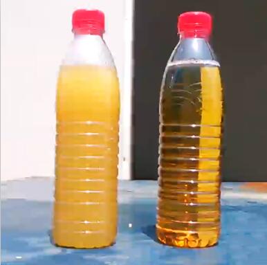 液压油除水滤油机 脏油过滤回用
